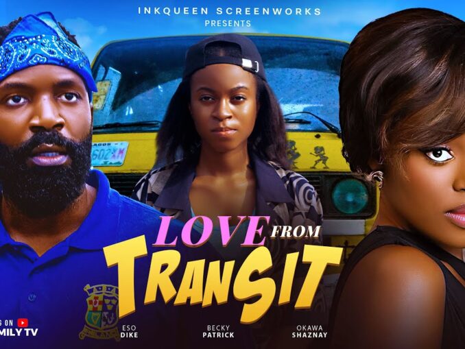 Love From Transit (2025)