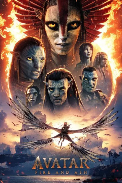 Upcoming: Avatar: Fire and Ash (2025)