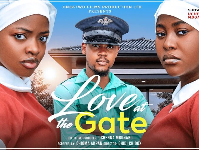 Love at the Gate (2025)