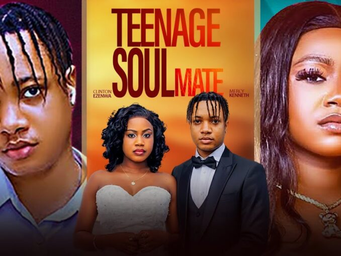 Teenage Soulmate (2025)