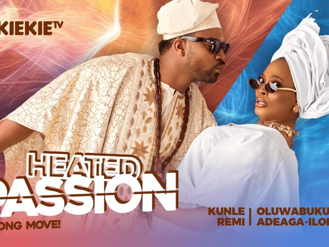 Heated Passion (2025)