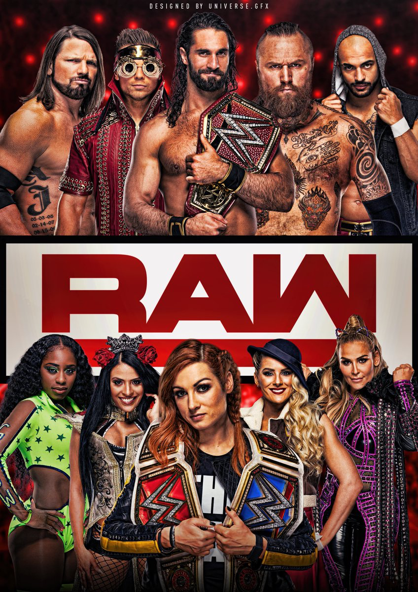 WWE Monday Night Raw (2025)