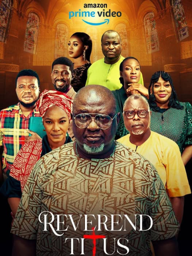Reverend Titus Season 1 (Complete) – Nollywood