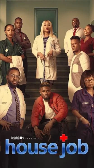 House Job Season 1 Episode 1 – 6 (Complete) Nollywood Movie