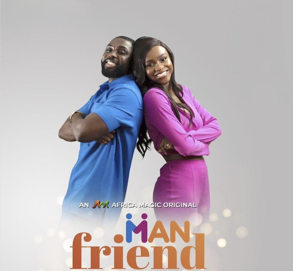 Man Friend Season 1 (Complete) – Nollywood Movie