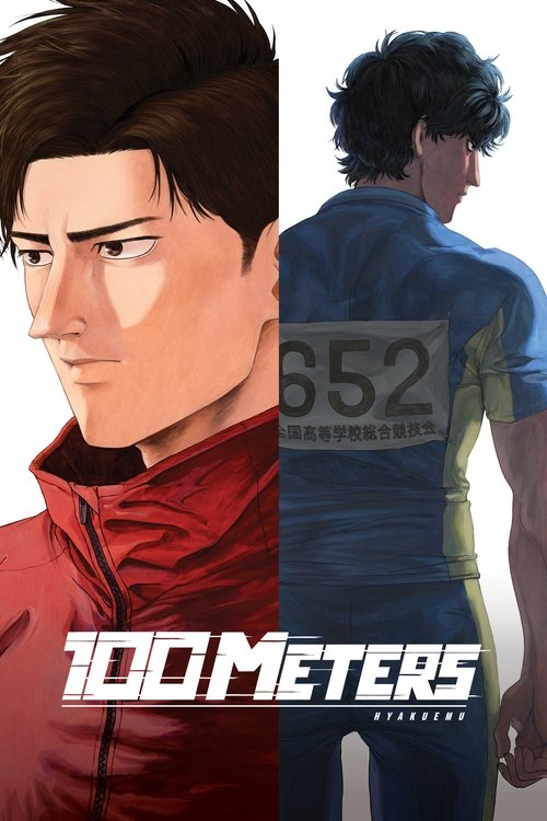 100 METERS (2025)