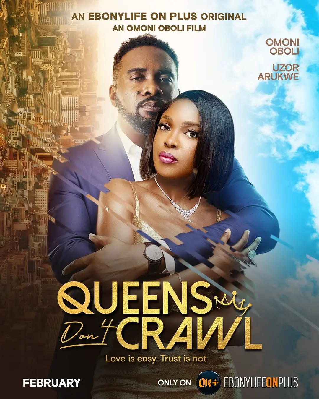 Queens Don’t Crawl (2026) – Nollywood Movie