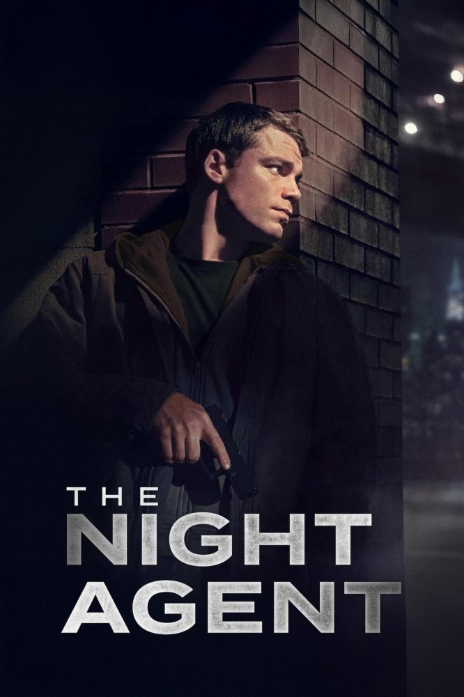 The Night Agent Season 3 (Complete)