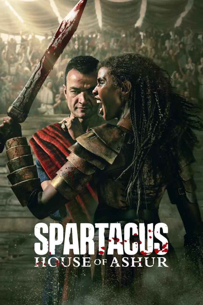 Spartacus: House of Ashur Season 1 (Complete)