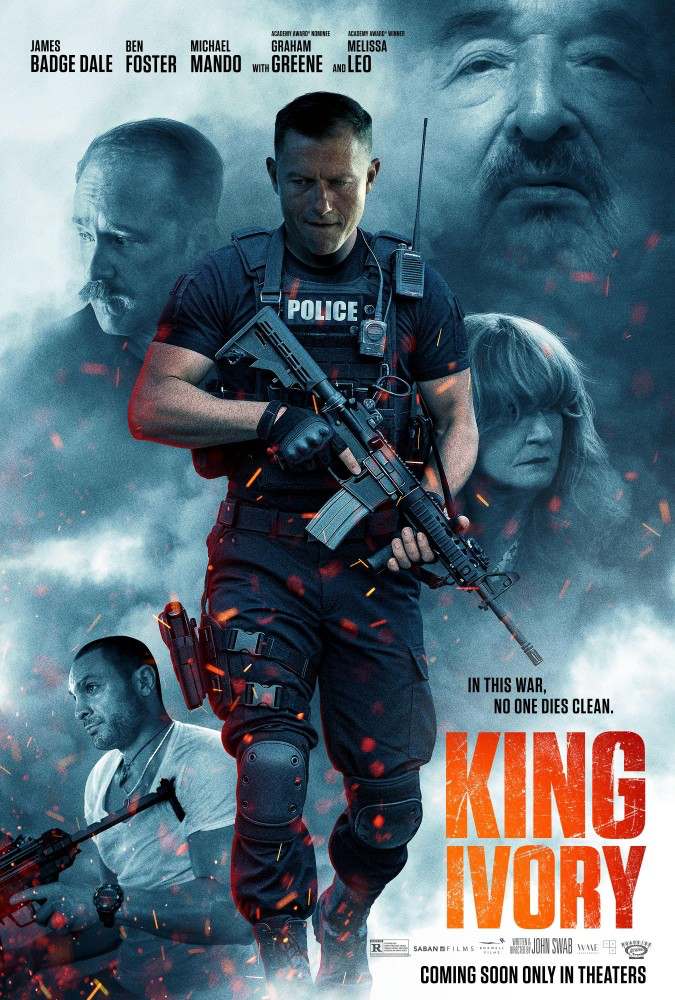 King Ivory (2024)