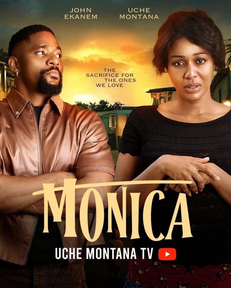 Monica (2026) – Nollywood Movie