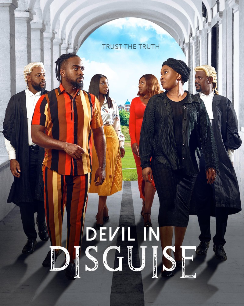 Devil in Disguise (2025) – Nollywood Movie