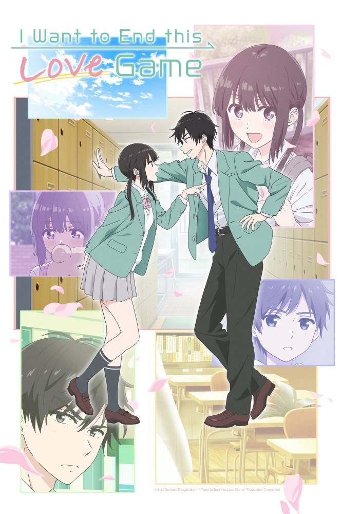 I Want to End This Love Game Season 1 (Episode 4)
