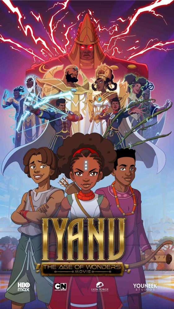 Iyanu: The Age of Wonders (2025)