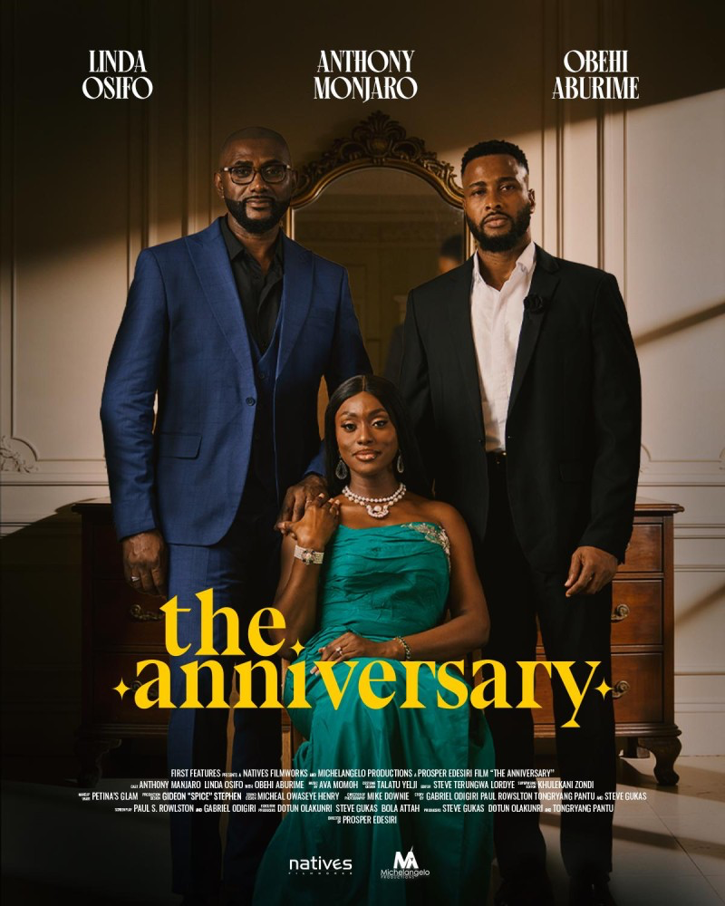 The Anniversary (2026) -Nollywood Movie