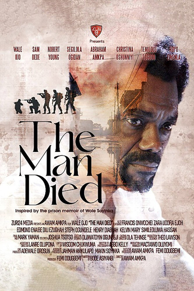 The Man Died (2024) – Nollywood Movie