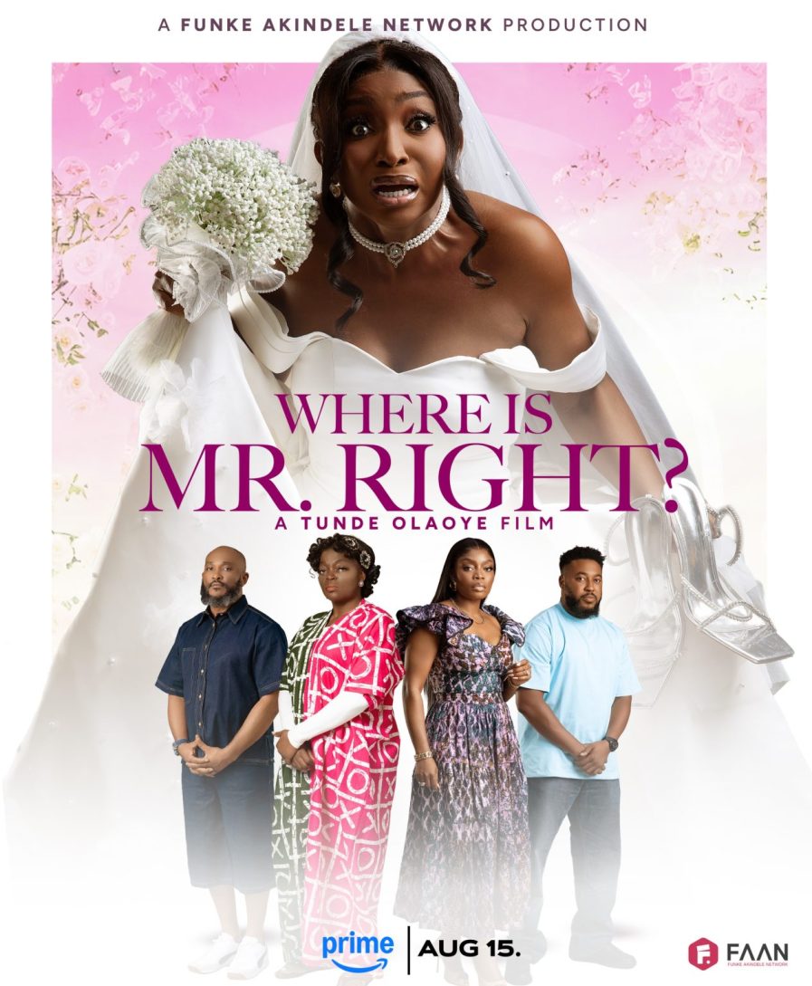 Where is Mr Right? (2026) – Nollywood Movie