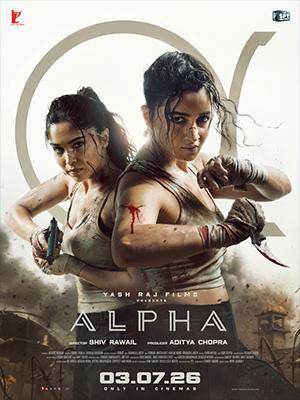 Alpha (2026) – Bollywood Movie